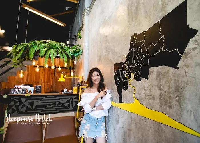 Sleepcase * Bangkok