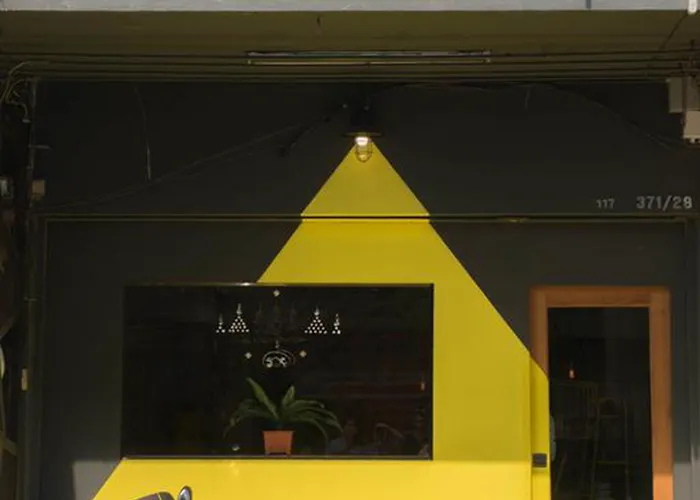 Sleepcase * Bangkok