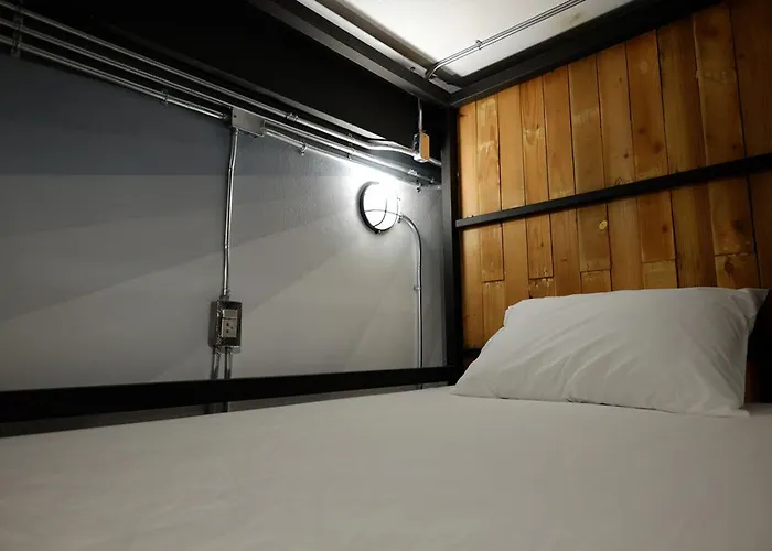 Sleepcase Ostello