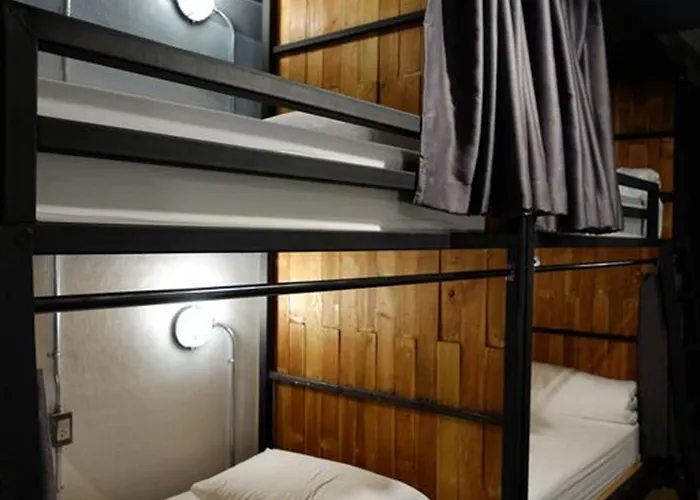 Sleepcase Ostello Bangkok