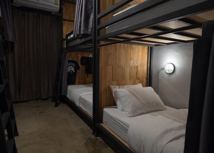 Sleepcase Vandrarhem *
