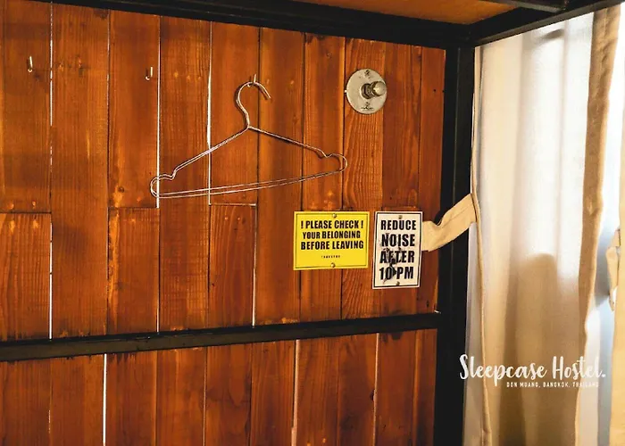 Sleepcase Vandrarhem *