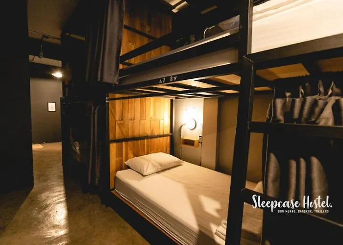 Sleepcase Ostello