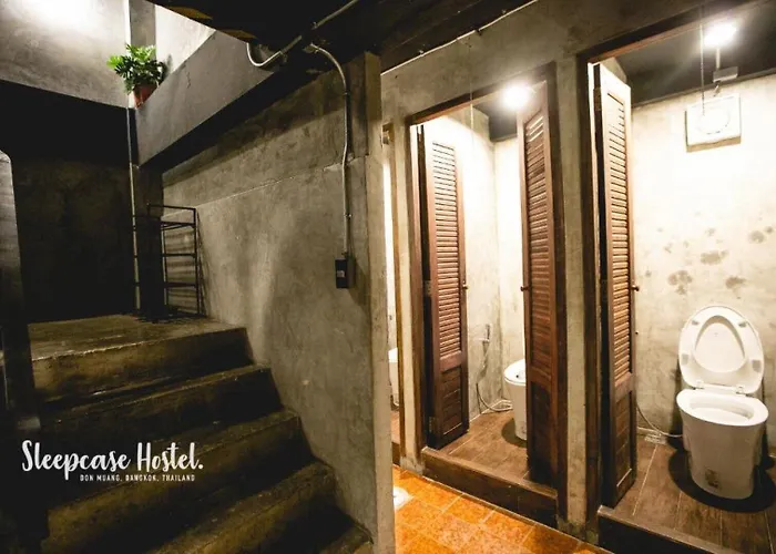 Sleepcase Ostello Bangkok