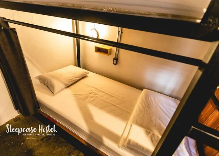 Ostello Sleepcase
