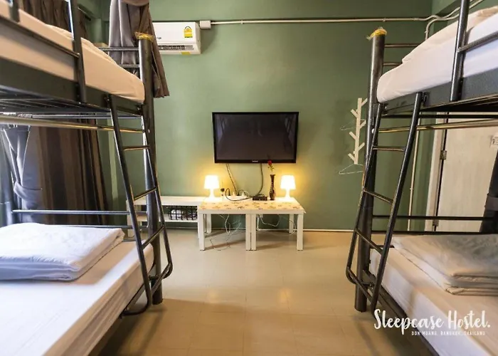 Sleepcase Vandrarhem *