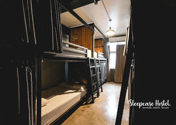 Ostello Sleepcase