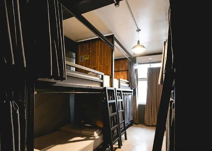 旅馆 Sleepcase