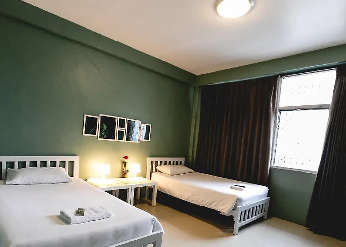 Vandrarhem Sleepcase