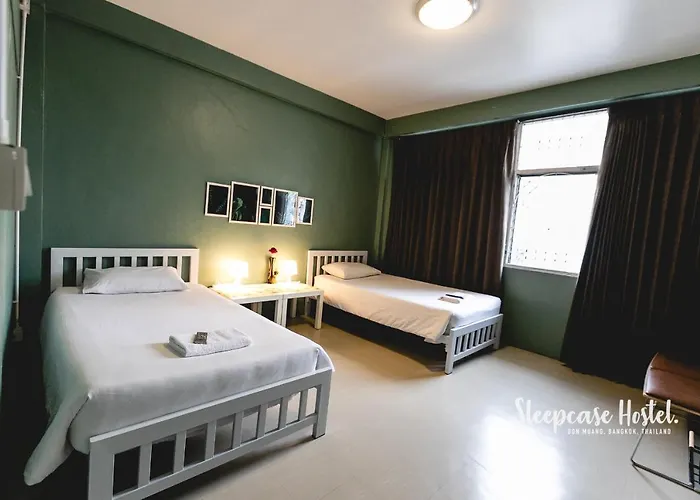 Ostello Sleepcase *