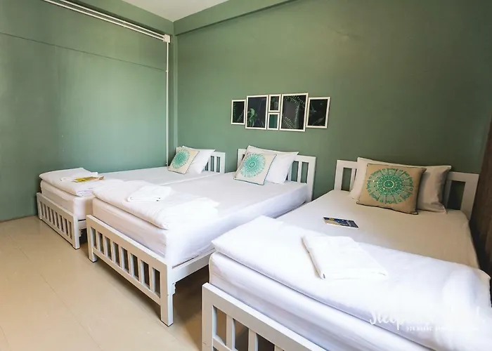 Ostello Sleepcase Bangkok
