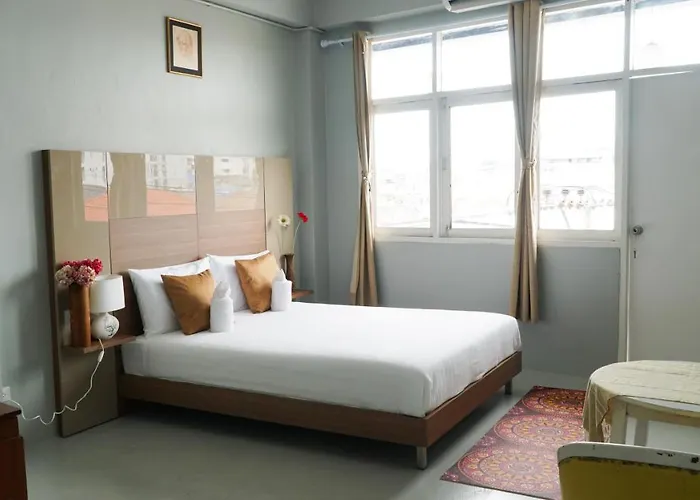 Vandrarhem Sleepcase